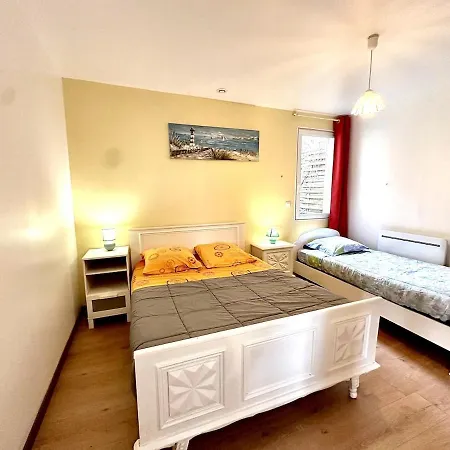 Le Fleuri - Plain-pied - Spacieux - Calme Daire *