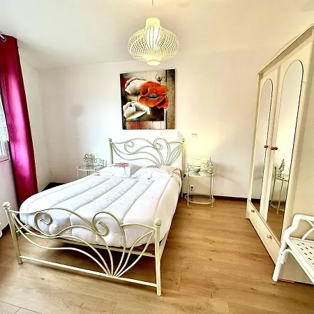 Daire Le Fleuri - Plain-pied - Spacieux - Calme *