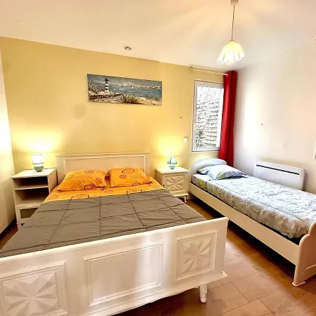 Le Fleuri - Plain-pied - Spacieux - Calme Noyelles-sur-Mer