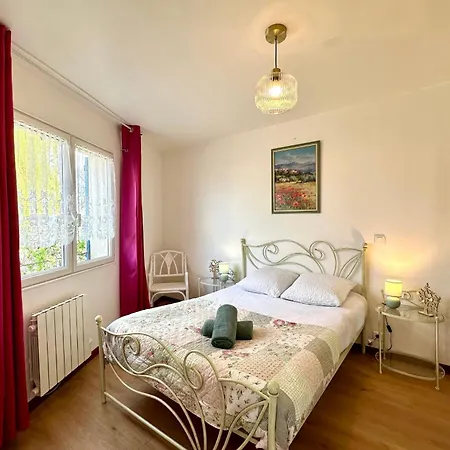 Experience Locale En Baie De Somme - Maison Cosy 滨海努瓦耶勒