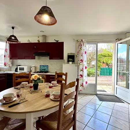 Experience Locale En Baie De Somme - Maison Cosy * 滨海努瓦耶勒