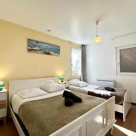 公寓 Experience Locale En Baie De Somme - Maison Cosy