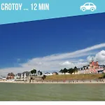 Experience Locale En Baie De Somme - Maison Cosy Apartment