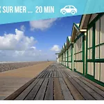 Experience Locale En Baie De Somme - Maison Cosy Apartment Noyelles-sur-Mer