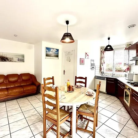 Le Fleuri-plain-pied-st Valery & Le Crotoy A 10min *