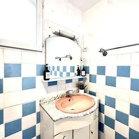 Le Fleuri-plain-pied-st Valery & Le Crotoy A 10min Апартаменты *