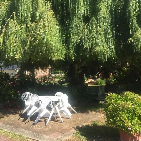 Le Fleuri-plain-pied-st Valery & Le Crotoy A 10min Апартаменты *