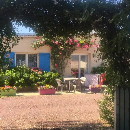 Le Fleuri-plain-pied-st Valery & Le Crotoy A 10min *