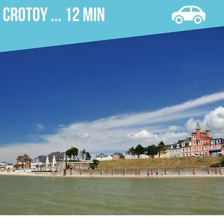 Experience Locale En Baie De Somme - Maison Cosy Apartamento