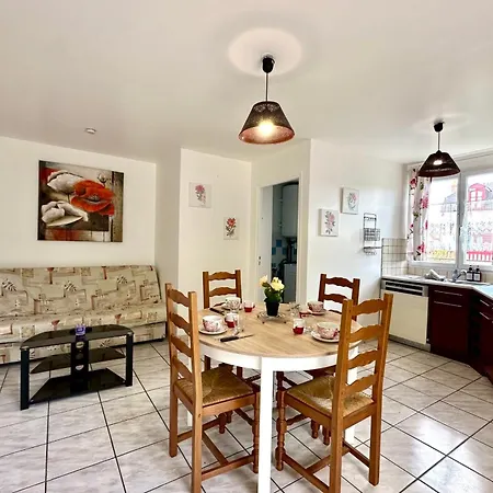 Experience Locale En Baie De Somme - Maison Cosy Noyelles-sur-Mer