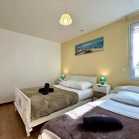 Experience Locale En Baie De Somme - Maison Cosy * Noyelles-sur-Mer