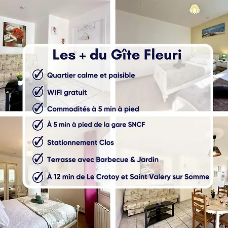Experience Locale En Baie De Somme - Maison Cosy *